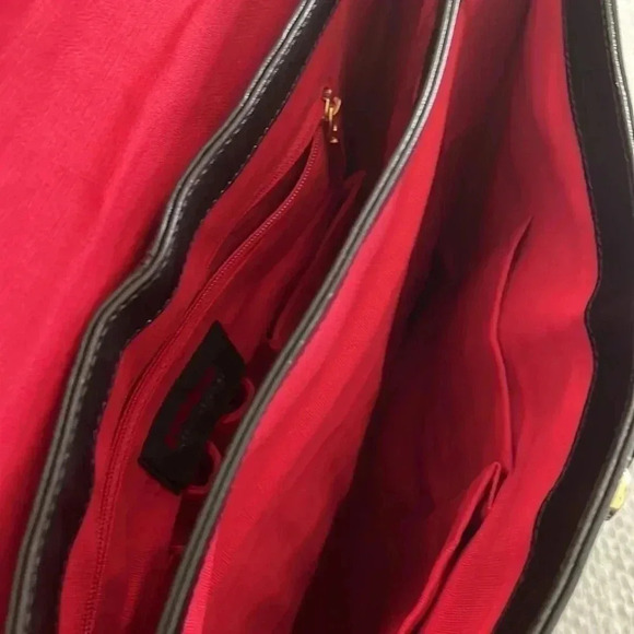 HOBO International black leather bag - Picture 9 of 9